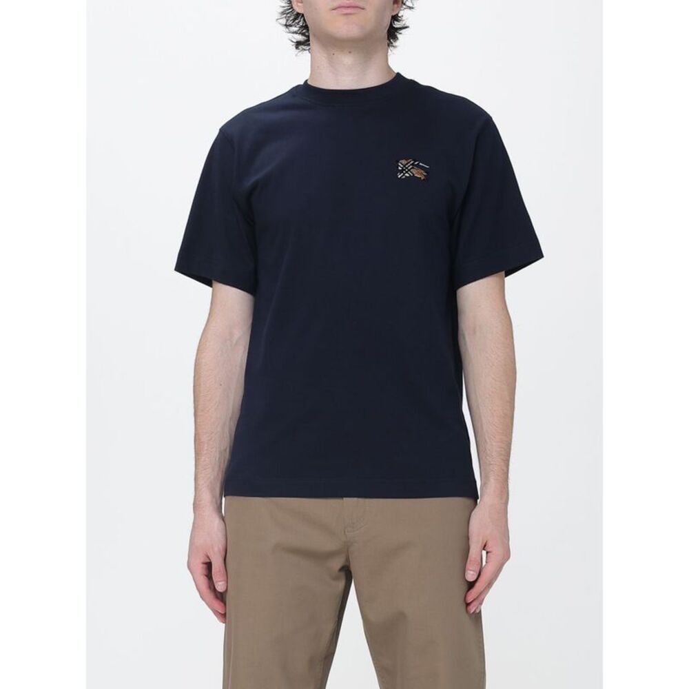 Burberry Shirt Men Navy